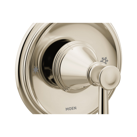 MOEN Posi-Temp(R) Valve Trim Polished Nickel T2311NL